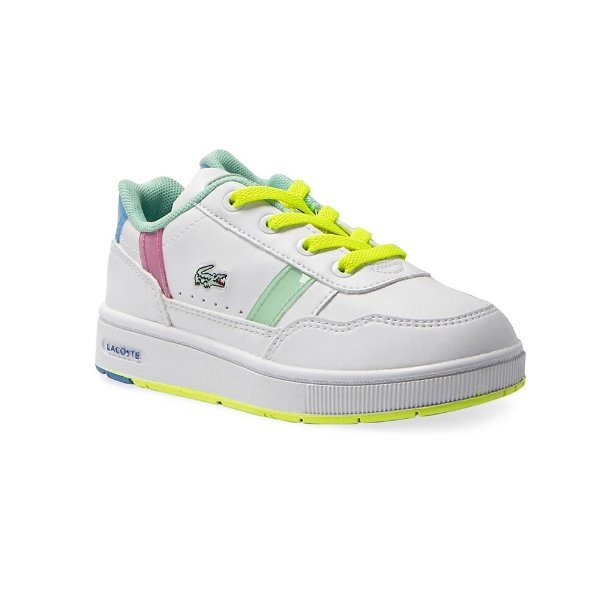 Baby Girl's T-Clip Sneakers