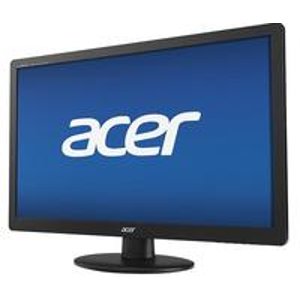 Acer S200HQLbd 20" LED LCD Monitor