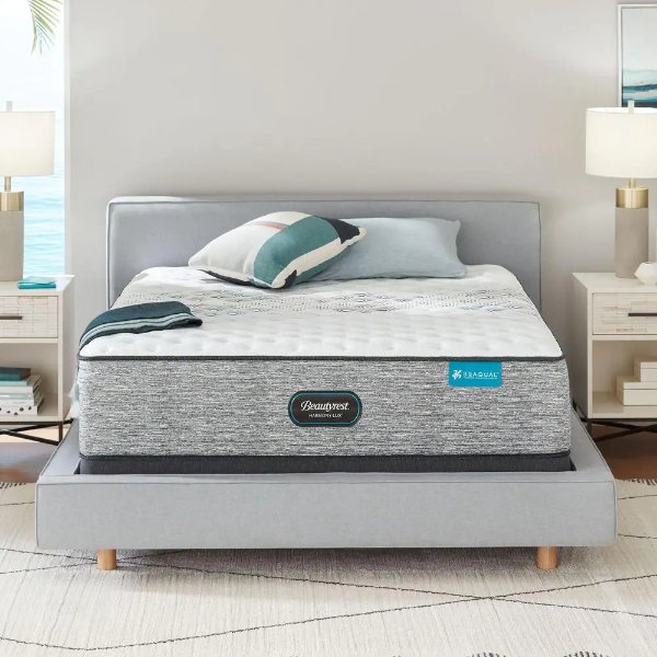 Harmony Lux Carbon Series 13.5 in. Extra Firm Queen Mattress