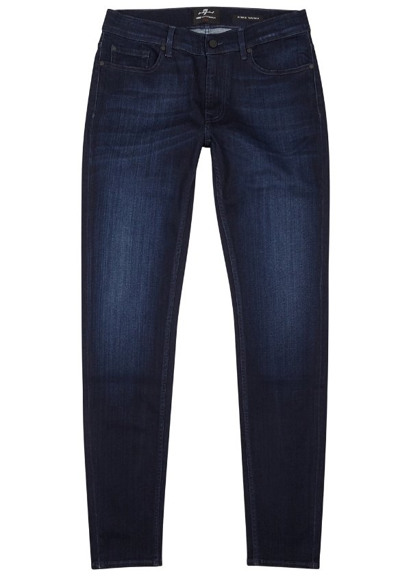 Ronnie Luxe Performance skinny jeans