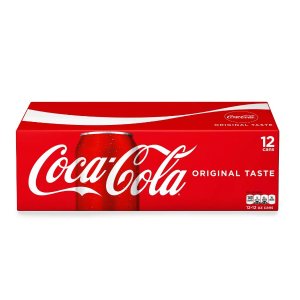 Coca-Cola、Mountain Dew等罐装气水促销