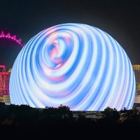 The Sphere Experience 球幕影院体验