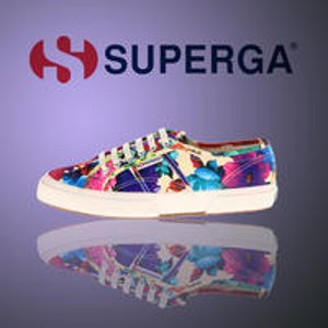 Superga 经典潮鞋热卖