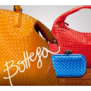 Bottega Veneta Designer Handbags & Accessories on Sale @ Rue La La