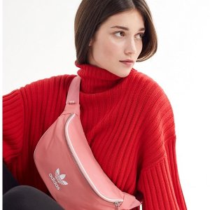 adidas Branded Belt Bag @ Urban Outfitters