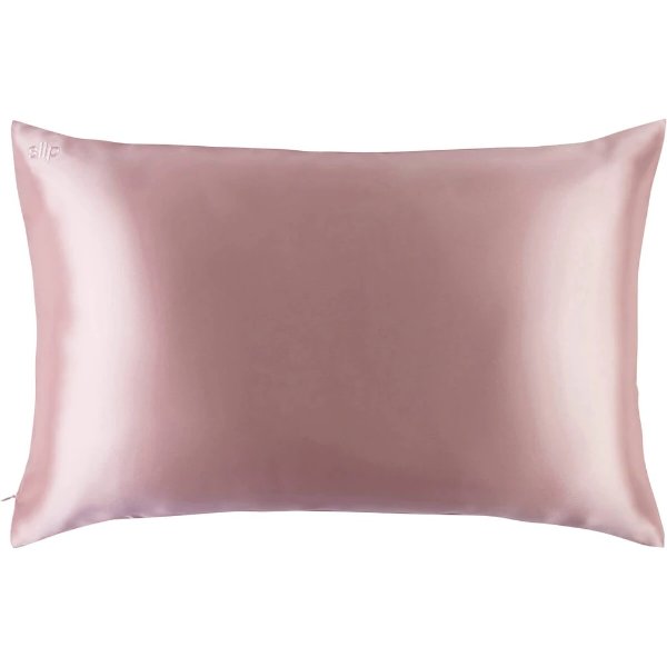 slip® Pure Silk Pillowcase Queen - Pink