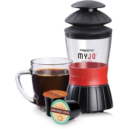 MyJo™ single cup coffee maker 02835 - Walmart.com