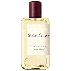 Vanille Insensee Cologne Absolue Pure Perfume