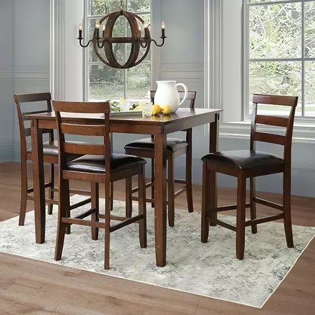 Sycamore 5-Piece Counter-Height Dining Set - Sam's Club