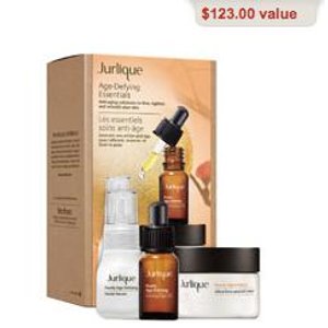 Jurlique Purely Age-Defying Essentials @ SkinStore.com