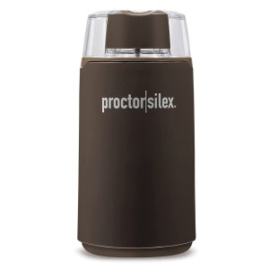 Proctor-Silex Electric Coffee Grinder for Beans