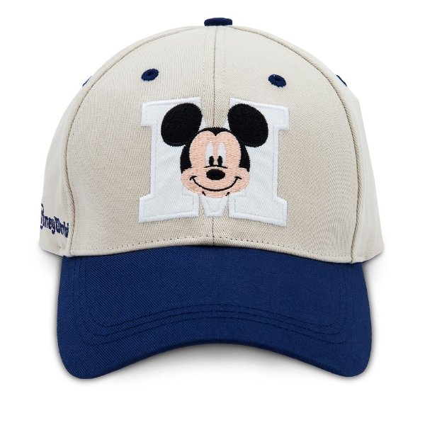 Mickey Mouse 成人码棒球帽