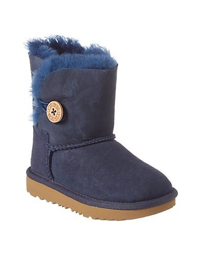 UGG Bailey Button II Suede Boot