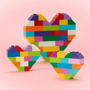 As Low as $12.99Share the Love LEGO® Gifts for Valentine’s Day