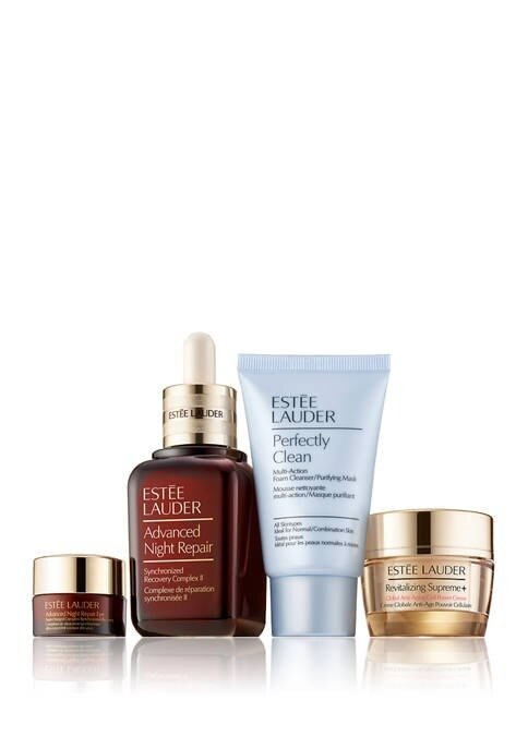 Estee Lauder Repair + Renew Gift SetFor Radiant-Looking Skin