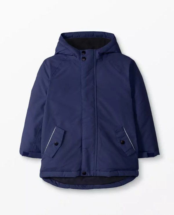 Insulated Snow Jacket