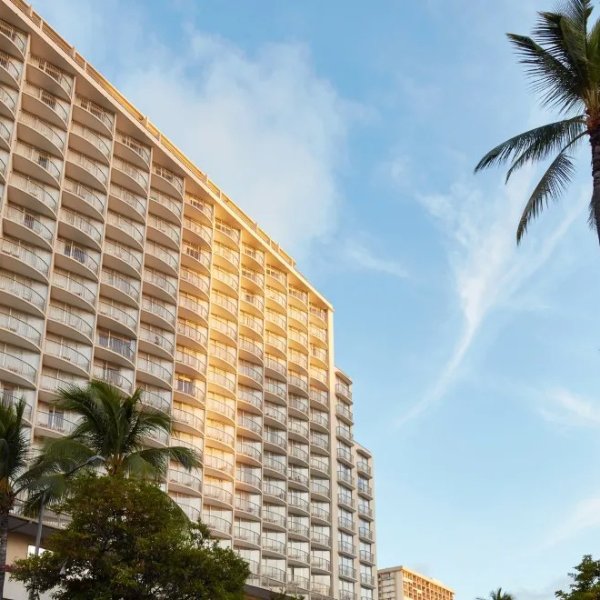 夏威夷 OHANA 酒店