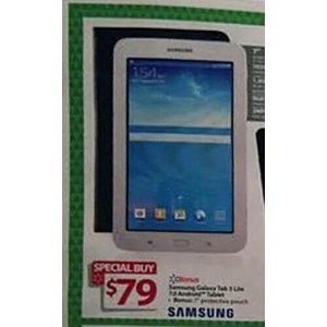 Samsung Galaxy Tab (White)