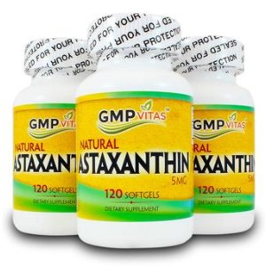 Super Antioxidant Bundle (GMP Vitas Astaxanthin x 3) Dealmoon Exclusive