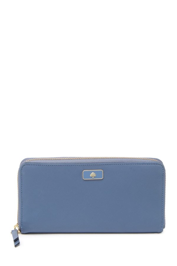 dawn large continental wallet