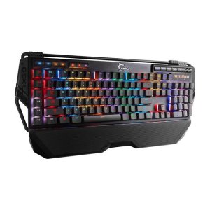 史低价：G.SKILL RIPJAWS KM780R Cherry MX RGB机械游戏键盘