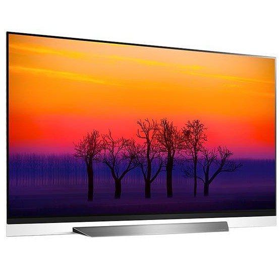 E8 55" OLED55E8PUA OLED 4K HDR 智能电视 2018款