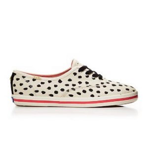 Keds® for Kate Spade New York  Lace Up Sneakers