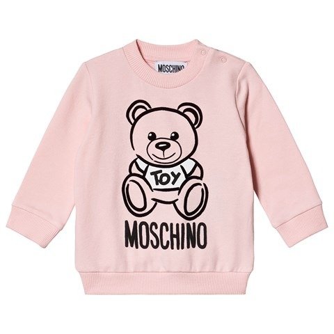 Moschino儿童卫衣