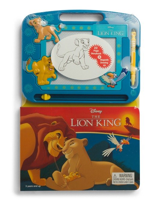 The Lion King Learning Series