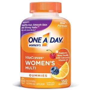 One A Day Women's Vitacraves, 150 Count