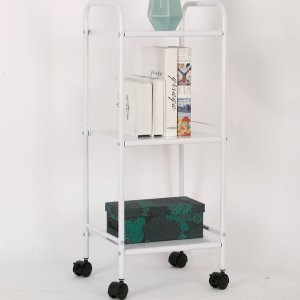 Target  Room Essentials 3 Shelf Utility Storage Cart