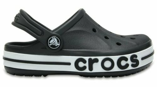 Crocs Kids Bayaband Clogs