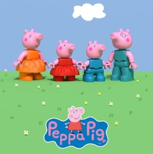 Coming Soon: LEGO Peppa Pig Duplo Items