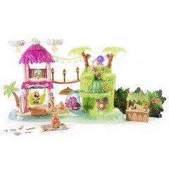 Hatchimals Colleggtibles Tropical Party Playset S4