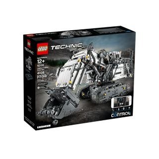 Liebherr R 9800 Excavator 42100 | Technic™ | Buy online at the Official LEGO® Shop US