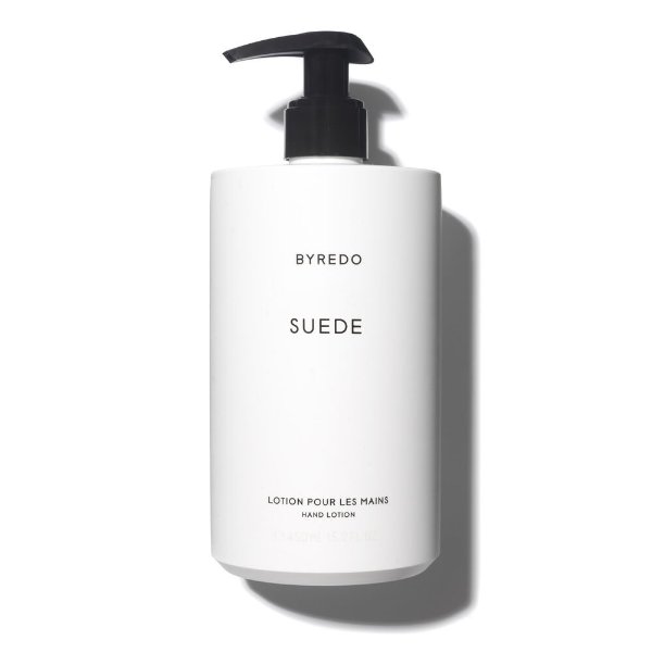 Suede Hand Lotion 450ML