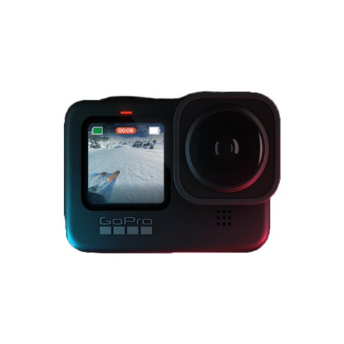 运动机皇 GoPro Hero 9 Black运动相机（众测）