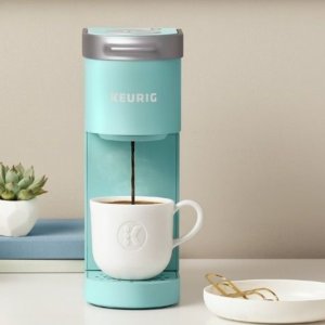 Keurig K-mini 单杯K-cup胶囊咖啡机 多色可选