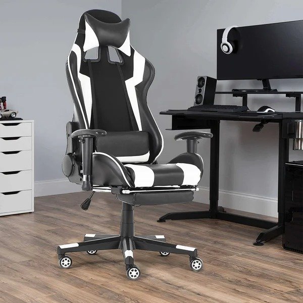 PC & Racing Game ChairPC & Racing Game ChairRatings & ReviewsCustomer PhotosMore to Explore