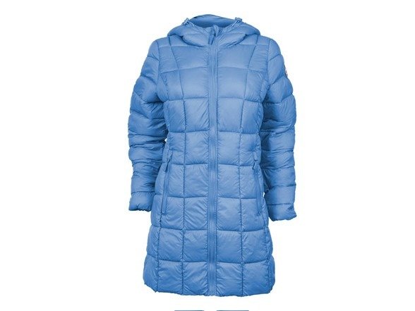Women's Glacier Shield Long Jacket