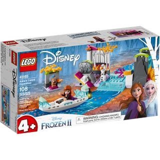 Anna's Canoe Expedition 41165 | Disney™ | Buy online at the Official LEGO® Shop US