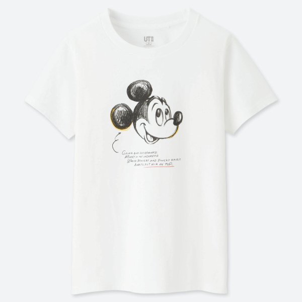Mickey T恤