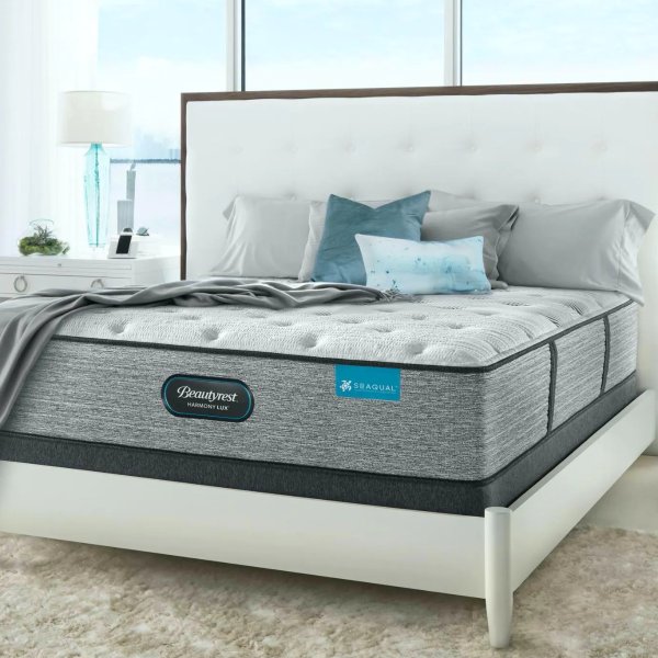 Harmony Carbon 奢华凉感床垫 多尺寸可选