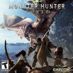 Monster Hunter: World PS4 / Xbox One