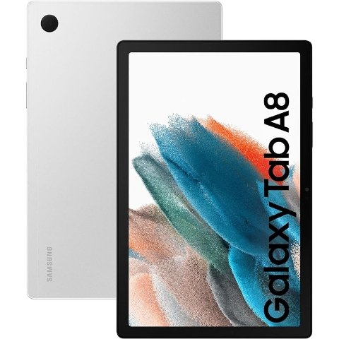 Galaxy Tab A8 平板 32GB 数据版 银色