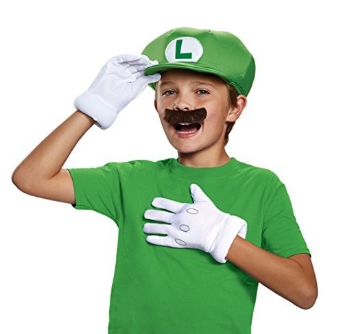 Disguise Luigi 儿童装扮服饰套装