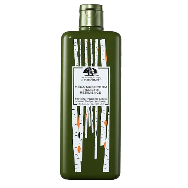 Dr. Andrew Weil for Origins™ Mega-Mushroom Relief & Resilience Soothing Treatment Lotion ($70 Value) | Origins