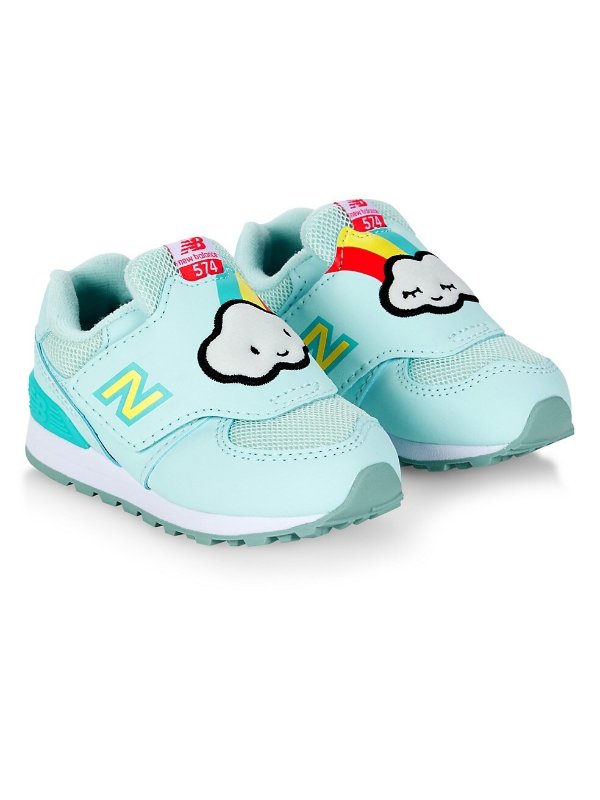 Baby's New Balance 574 Low-Top Sneakers