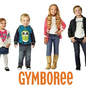 Gymboree 官网半年度促销