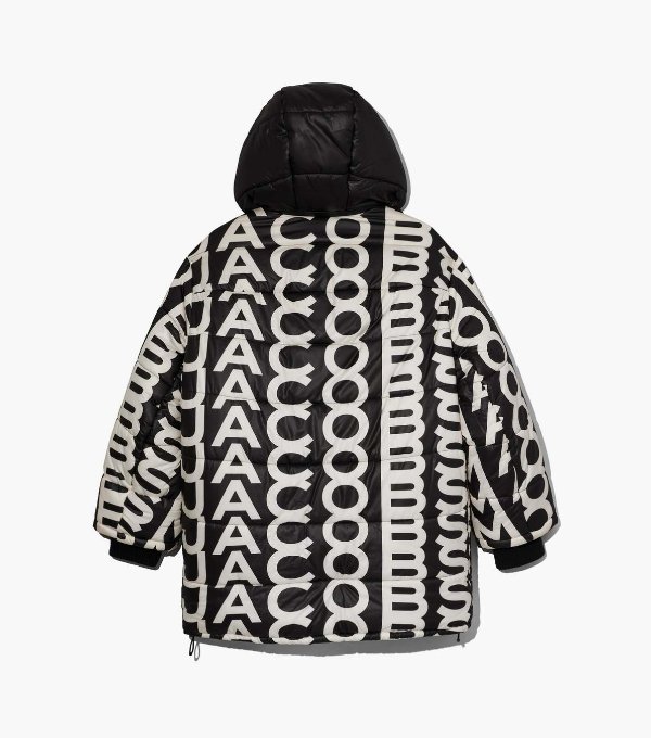 The Monogram Oversized Puffer | Marc Jacobs | Official Site